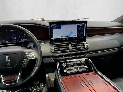 2023 Lincoln Navigator L Reserve 4x2