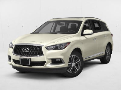 2016 INFINITI QX60 3.5