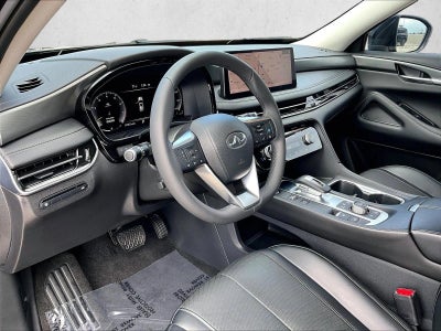 2023 INFINITI QX60 LUXE FWD