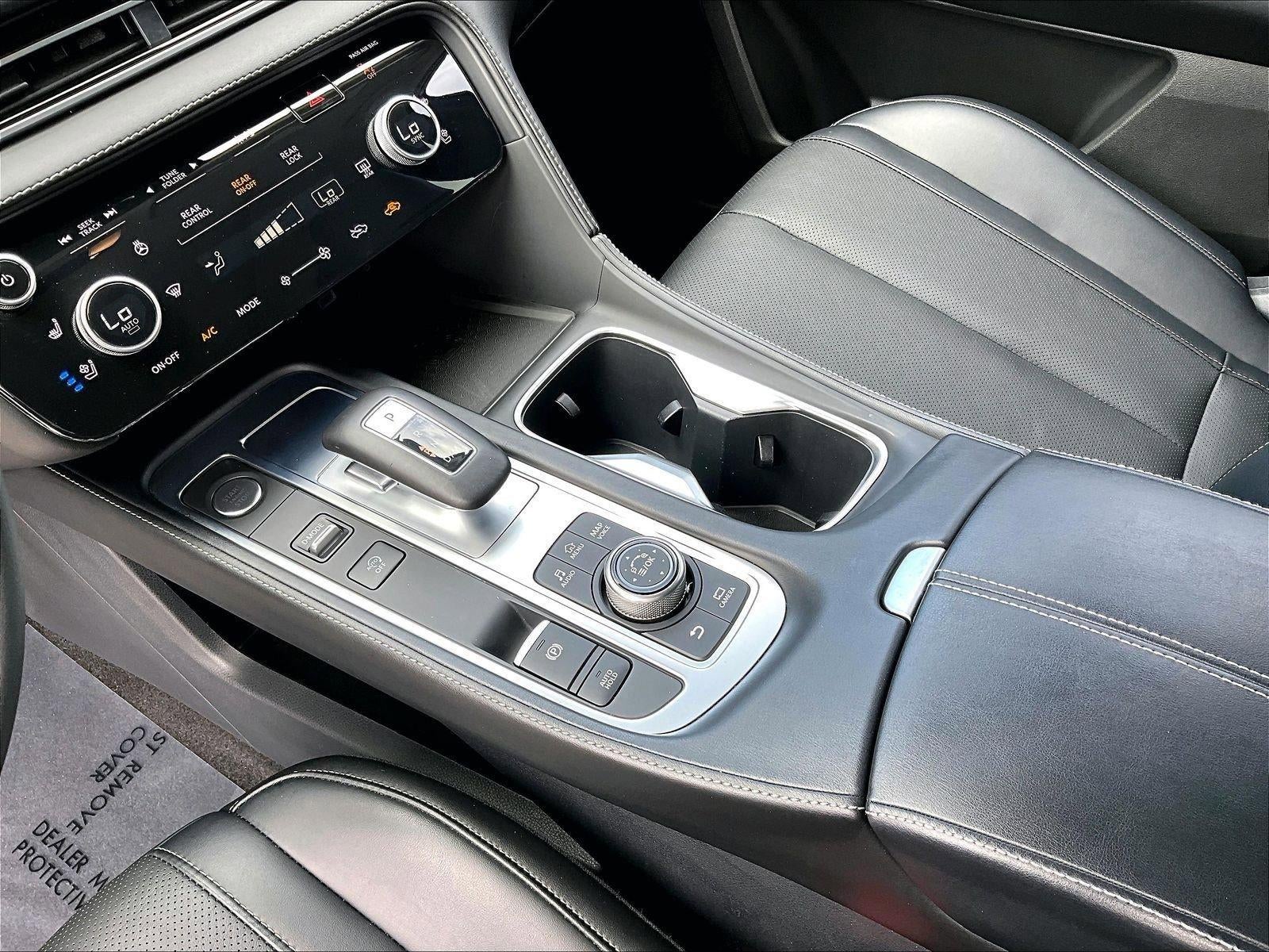 2023 INFINITI QX60 LUXE FWD