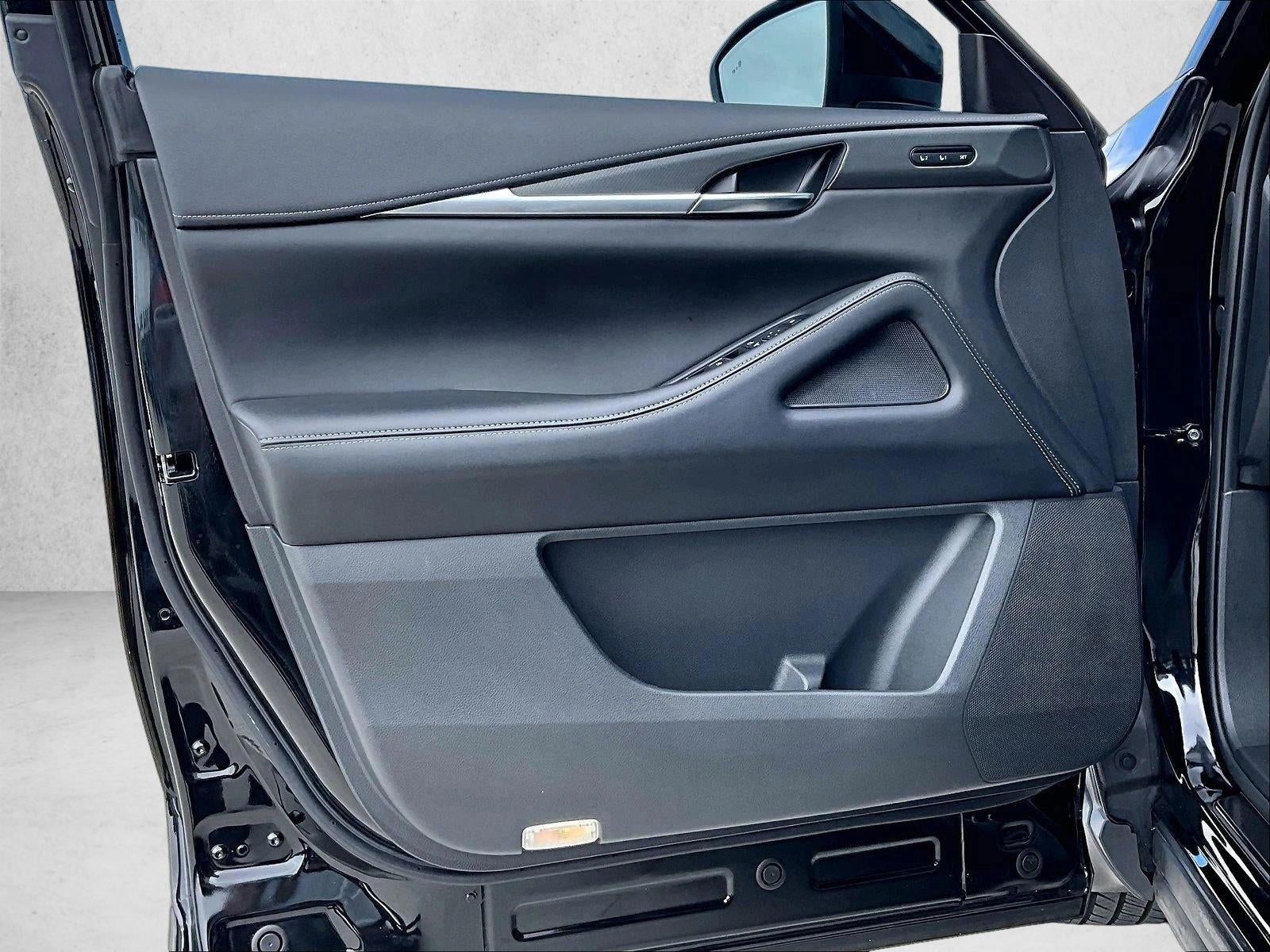 2023 INFINITI QX60 LUXE FWD