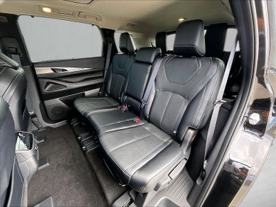 2023 INFINITI QX60 LUXE FWD