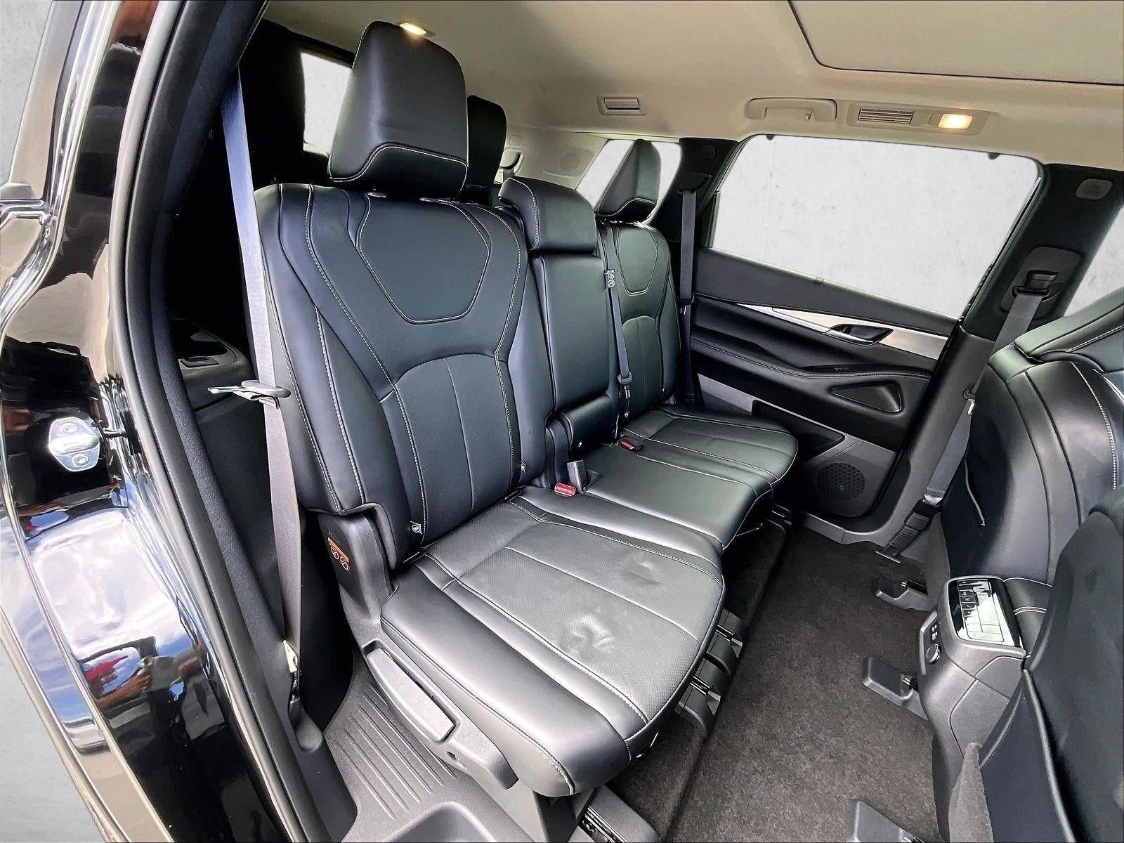 2023 INFINITI QX60 LUXE FWD