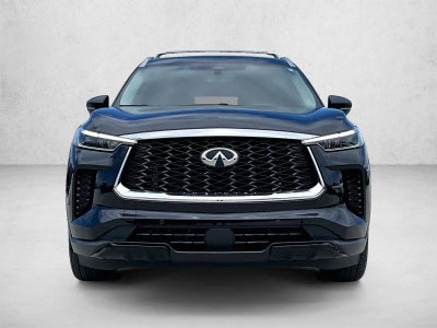 2023 INFINITI QX60 LUXE FWD