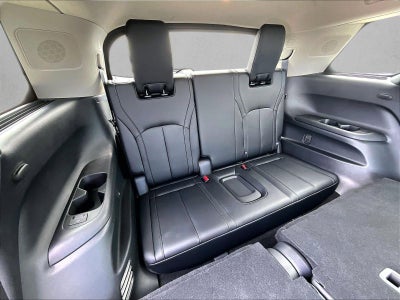 2023 INFINITI QX60 LUXE FWD