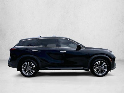 2023 INFINITI QX60 LUXE FWD