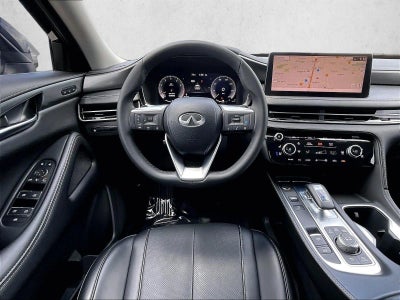 2023 INFINITI QX60 LUXE FWD