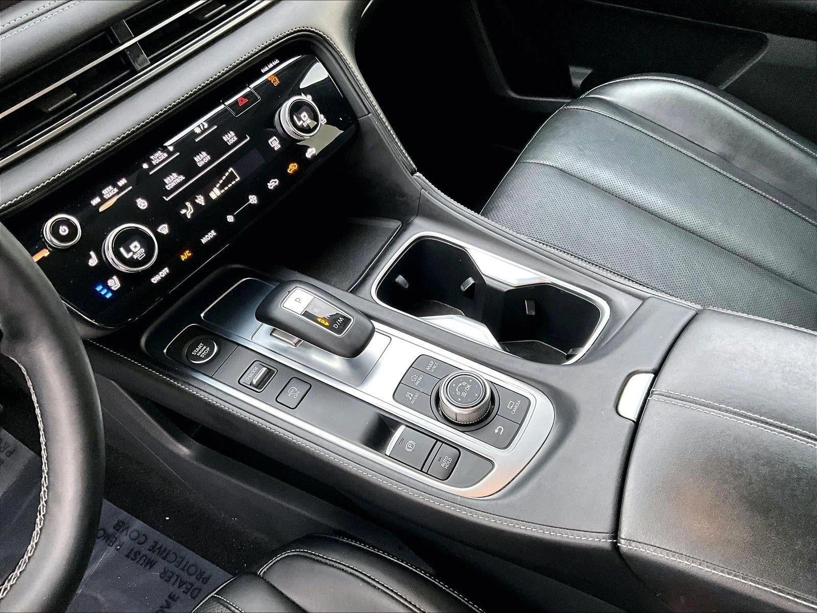 2022 INFINITI QX60 SENSORY FWD