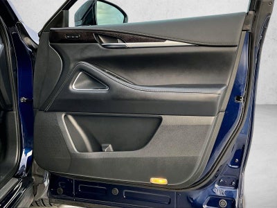 2022 INFINITI QX60 SENSORY FWD