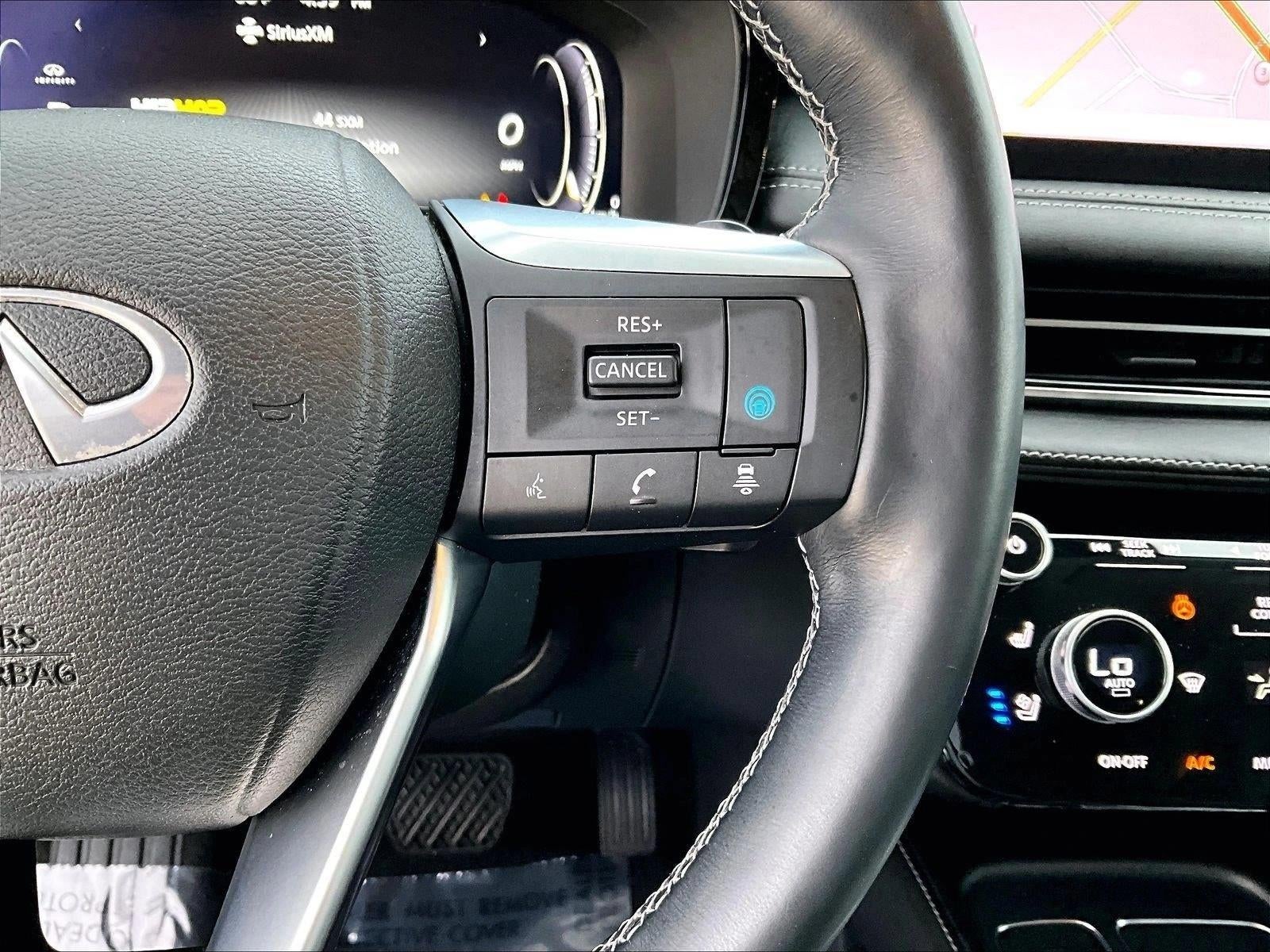 2022 INFINITI QX60 SENSORY FWD