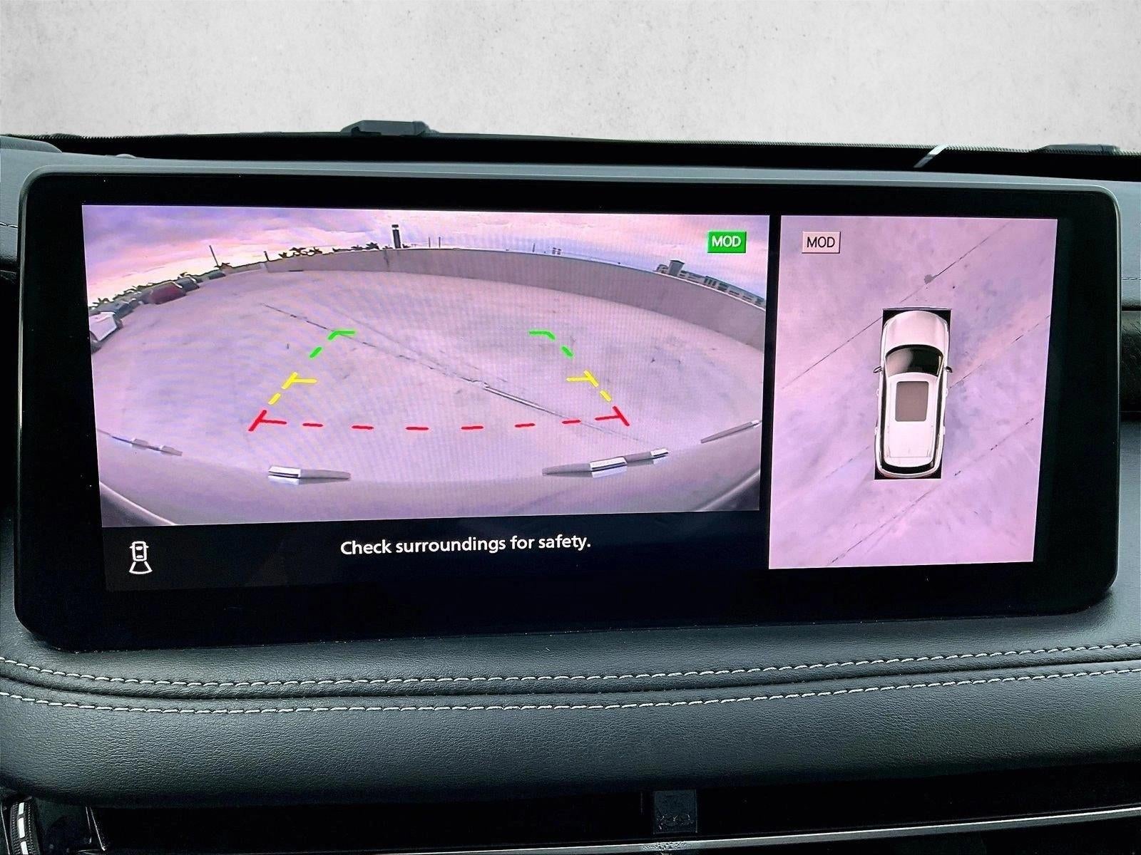 2022 INFINITI QX60 SENSORY FWD