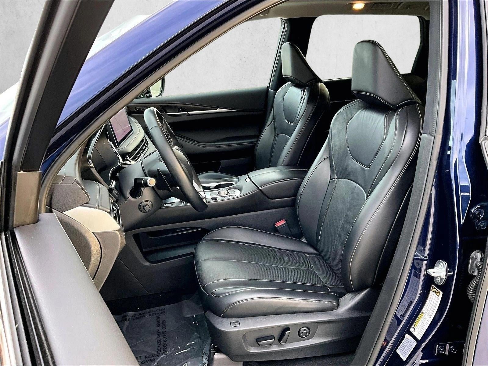 2022 INFINITI QX60 SENSORY FWD