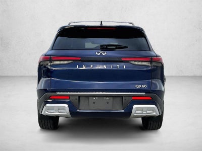 2022 INFINITI QX60 SENSORY FWD