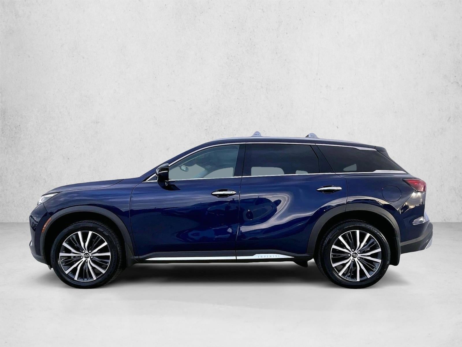2022 INFINITI QX60 SENSORY FWD