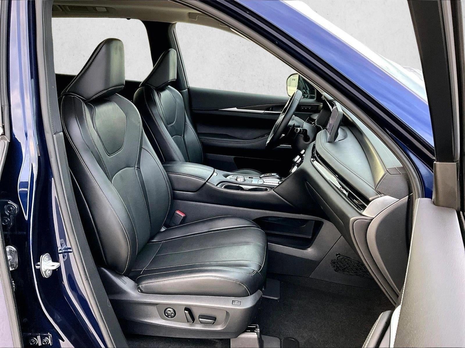 2022 INFINITI QX60 SENSORY FWD