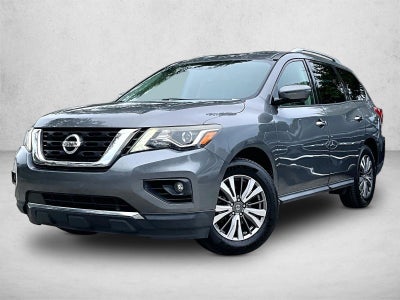 2019 Nissan Pathfinder FWD SL
