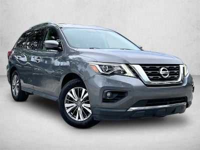 2019 Nissan Pathfinder FWD SL