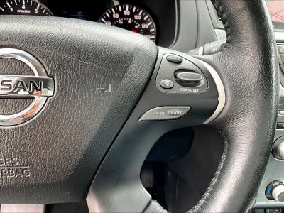 2019 Nissan Pathfinder FWD SL