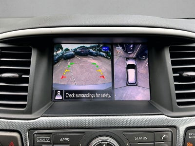 2019 Nissan Pathfinder FWD SL