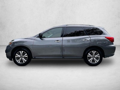 2019 Nissan Pathfinder FWD SL