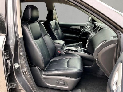 2019 Nissan Pathfinder FWD SL
