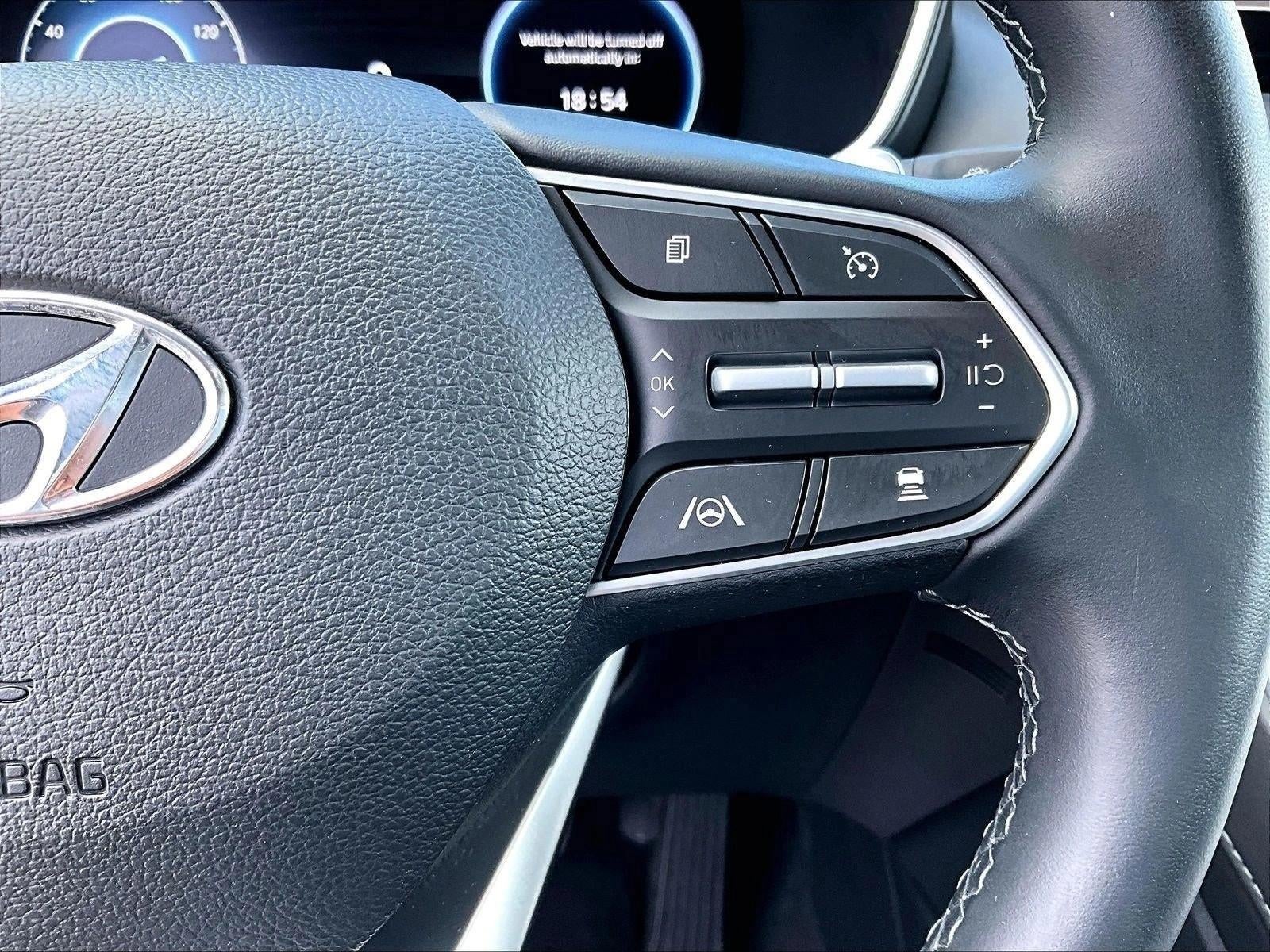 2023 Hyundai SANTA FE Hybrid SEL Premium AWD