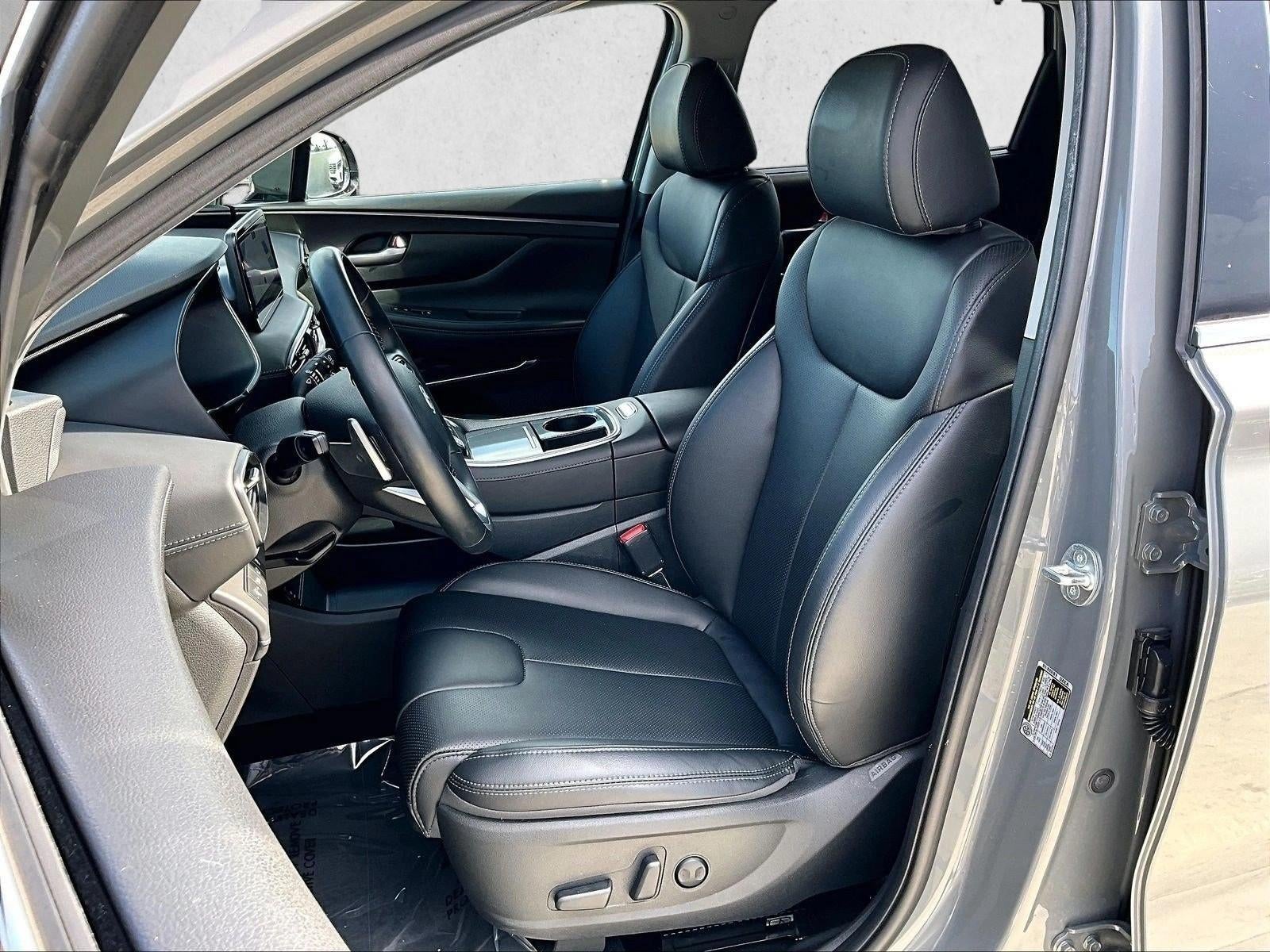 2023 Hyundai SANTA FE Hybrid SEL Premium AWD