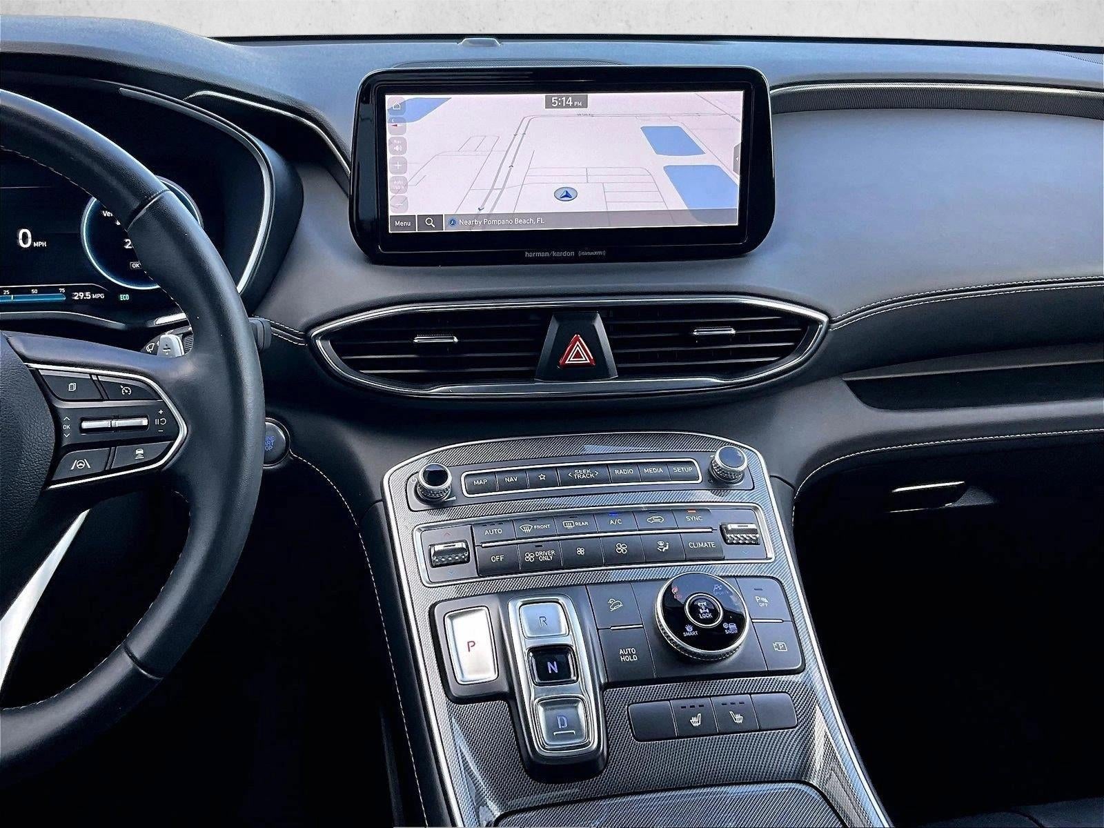 2023 Hyundai SANTA FE Hybrid SEL Premium AWD