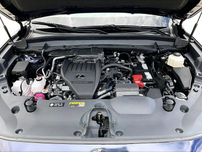 2025 Lexus TX 350 FWD