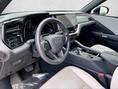 2025 Lexus TX 350 FWD