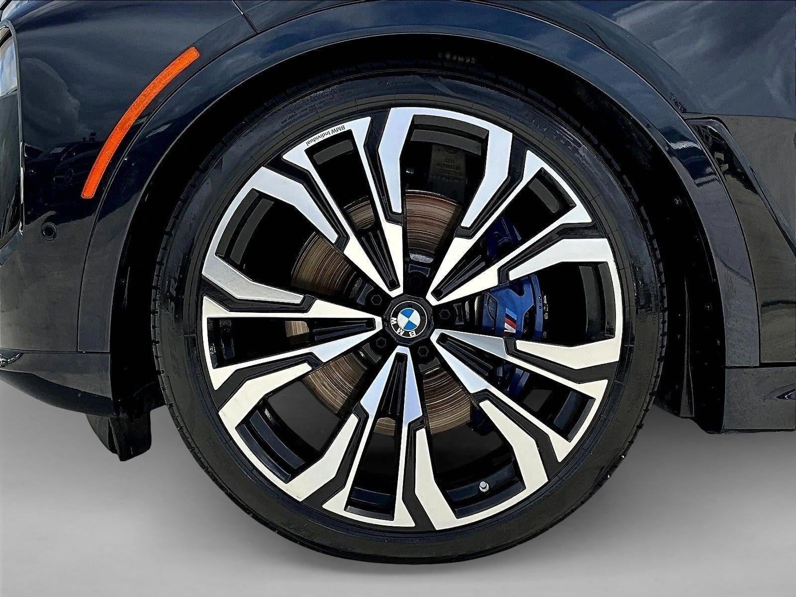 2024 BMW X7 xDrive40i Sports Activity Vehicle