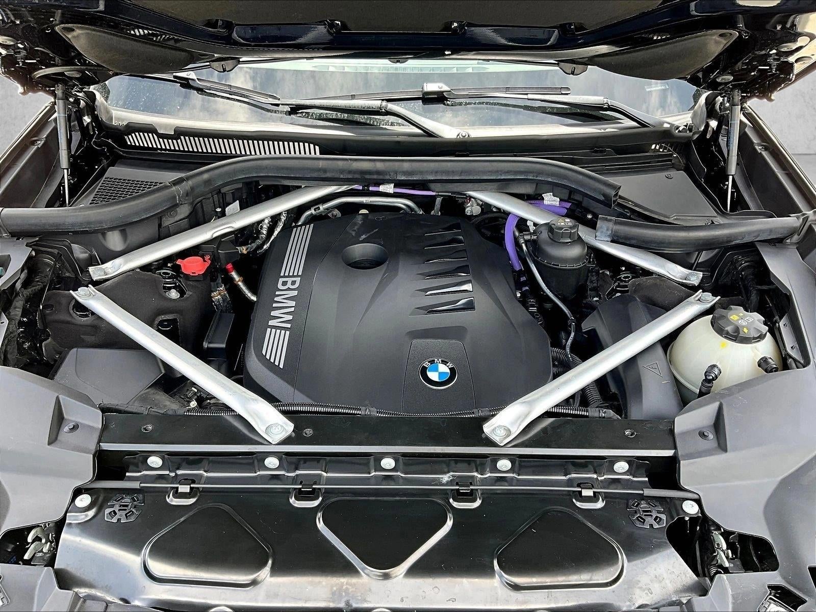 2024 BMW X7 xDrive40i Sports Activity Vehicle