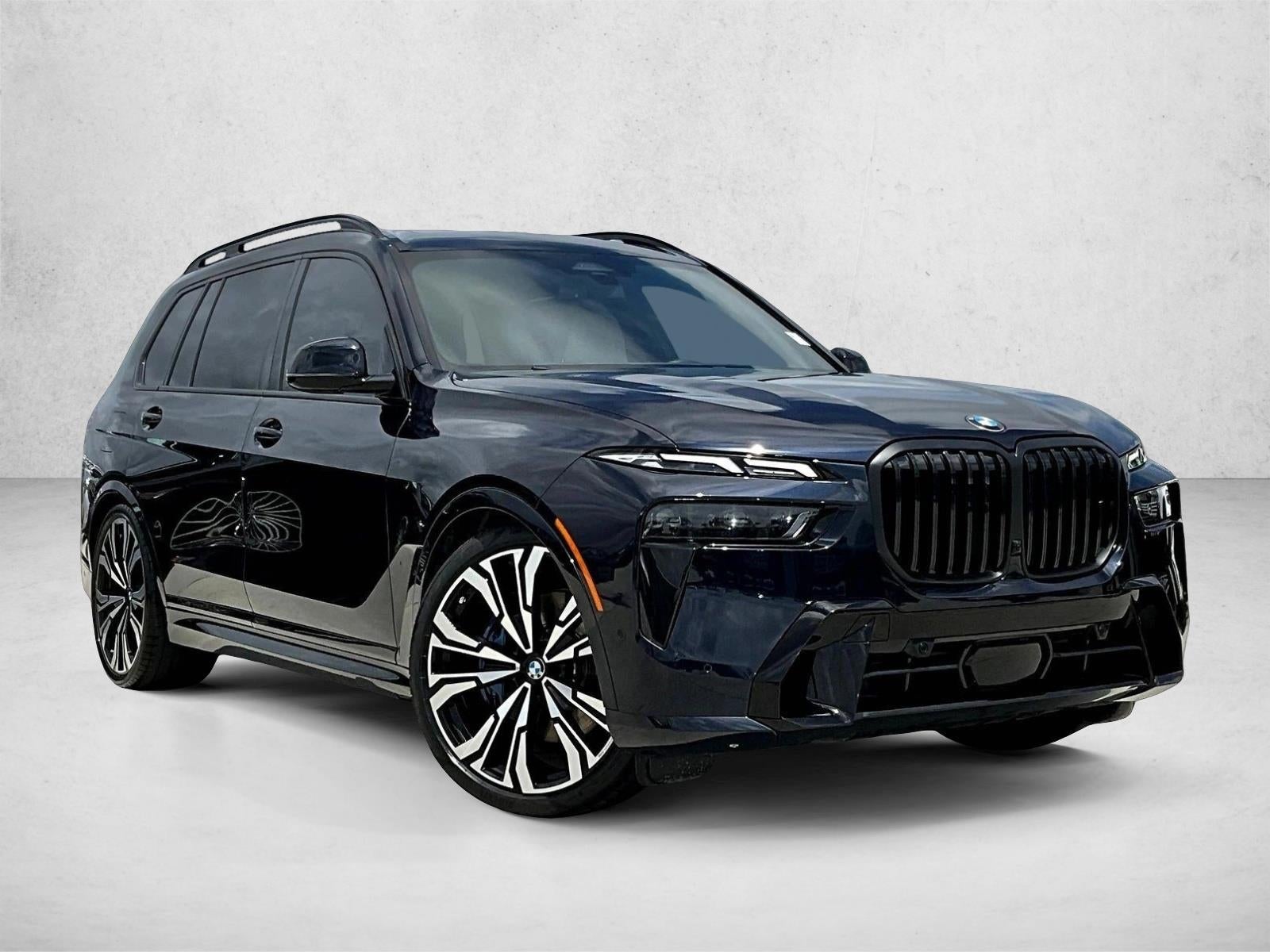 2024 BMW X7 xDrive40i Sports Activity Vehicle