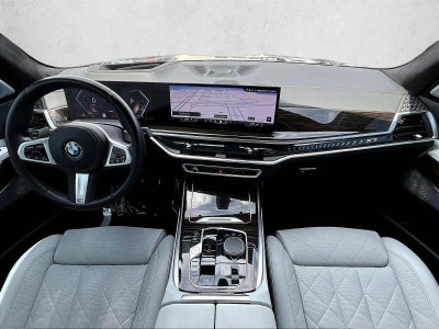2024 BMW X7 xDrive40i Sports Activity Vehicle