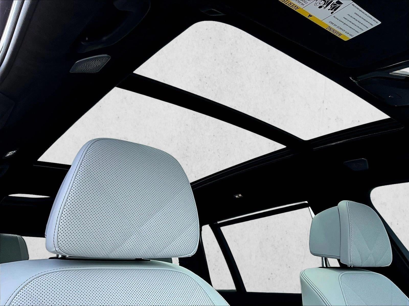 2024 BMW X7 xDrive40i Sports Activity Vehicle