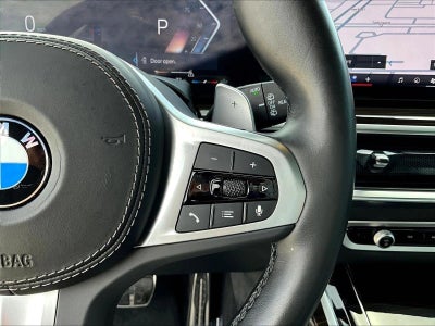 2024 BMW X7 xDrive40i Sports Activity Vehicle