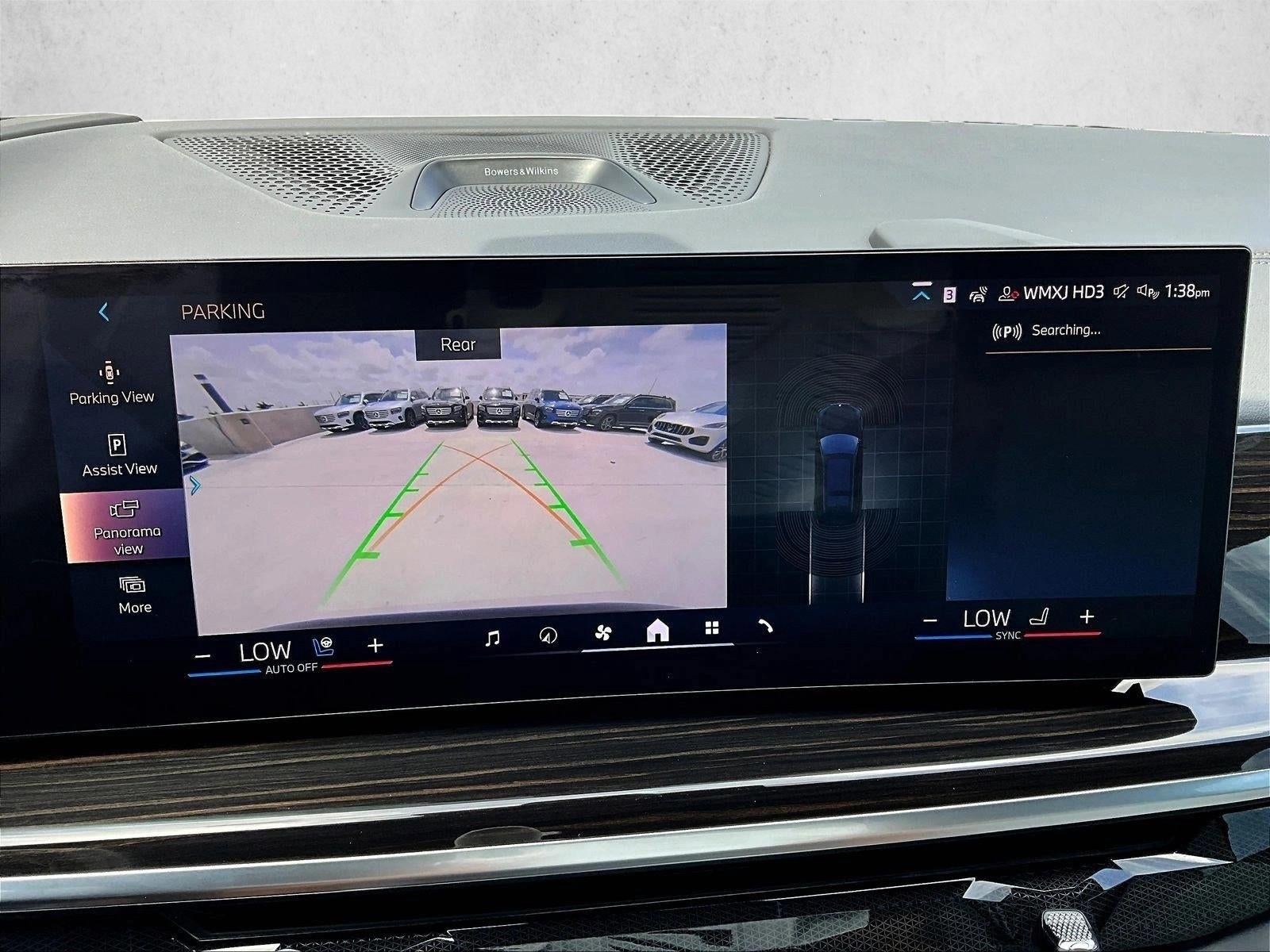 2024 BMW X7 xDrive40i Sports Activity Vehicle