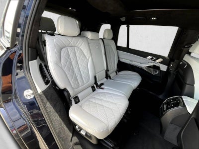 2024 BMW X7 xDrive40i Sports Activity Vehicle