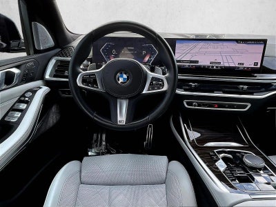 2024 BMW X7 xDrive40i Sports Activity Vehicle
