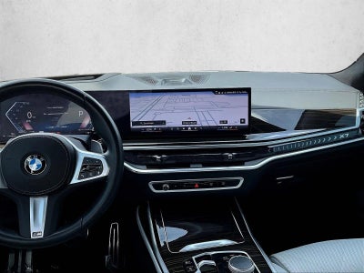 2024 BMW X7 xDrive40i Sports Activity Vehicle