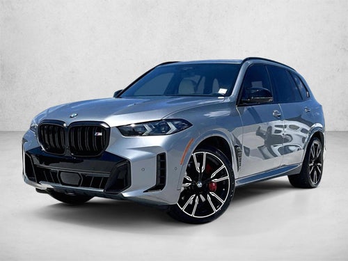 2024 BMW X5 M60i Sports Activity Vehicle