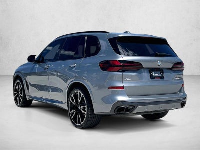 2024 BMW X5 M60i Sports Activity Vehicle