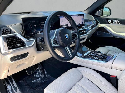 2024 BMW X5 M60i Sports Activity Vehicle