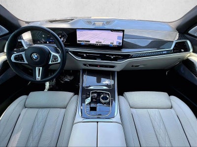 2024 BMW X5 M60i Sports Activity Vehicle