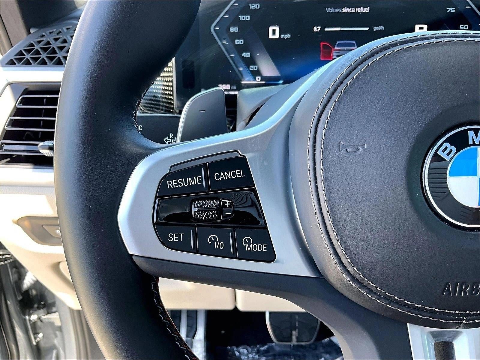 2024 BMW X5 M60i Sports Activity Vehicle
