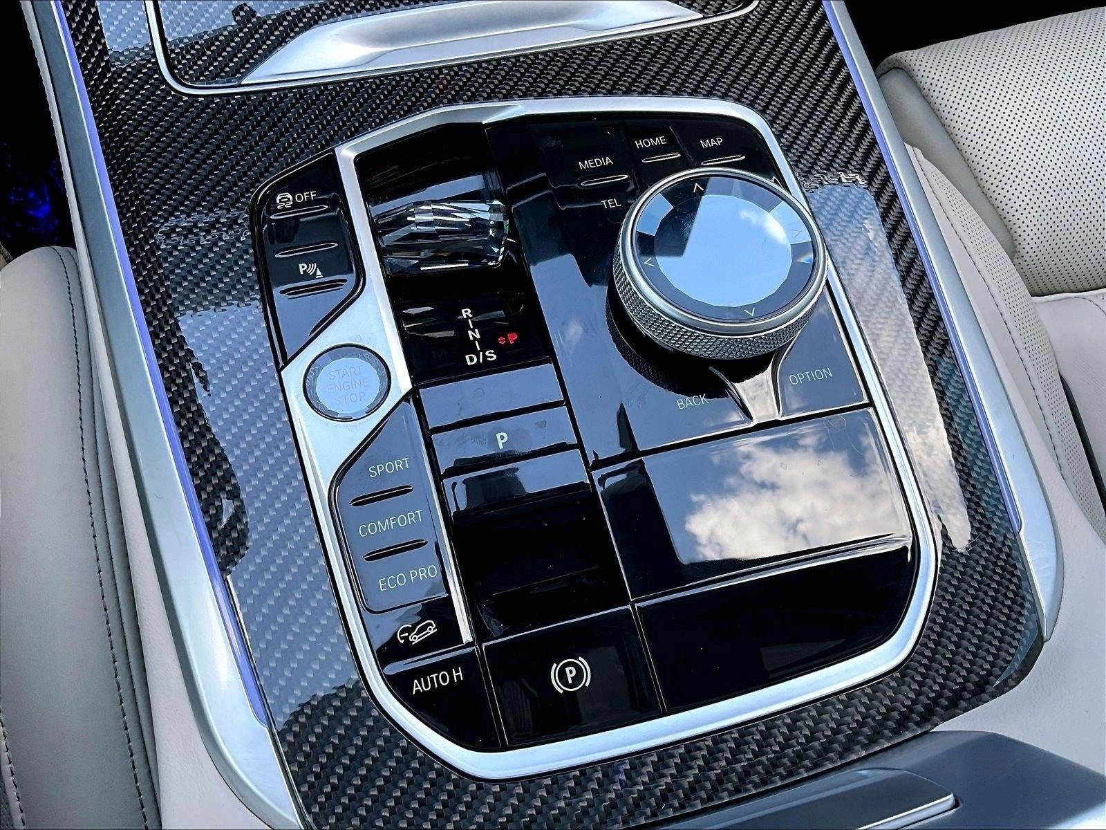 2024 BMW X5 M60i Sports Activity Vehicle