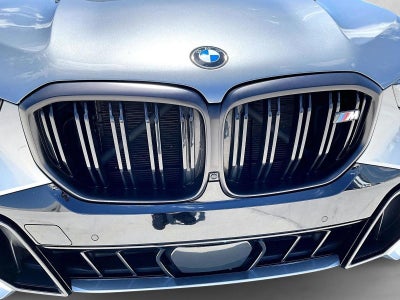 2024 BMW X5 M60i Sports Activity Vehicle