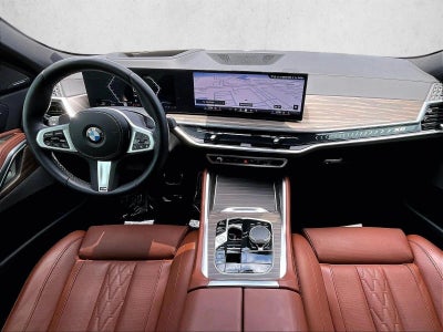 2026 BMW X6 xDrive40i Sports Activity Coupe
