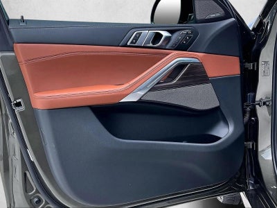 2026 BMW X6 xDrive40i Sports Activity Coupe