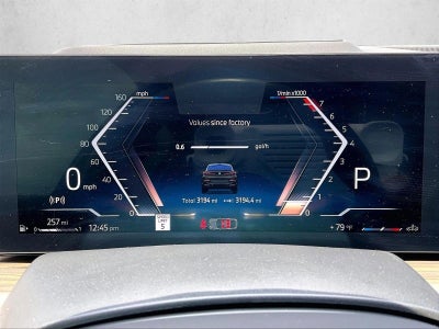 2026 BMW X6 xDrive40i Sports Activity Coupe